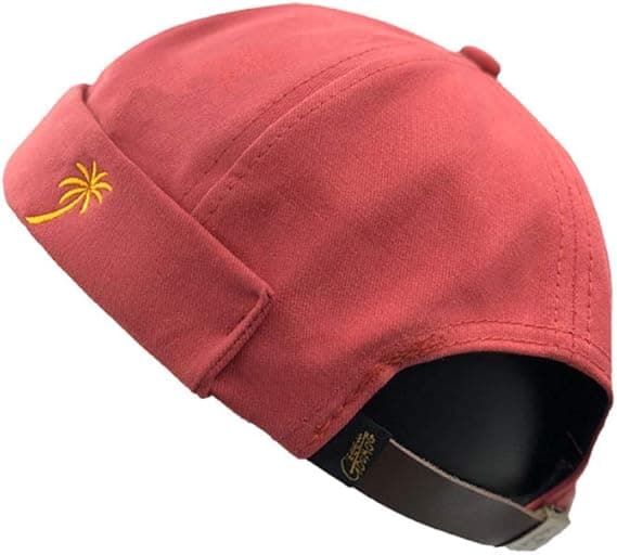 Docker Hat Herre Bob Dame Lue Cap Herre Docker Sailor Hat M