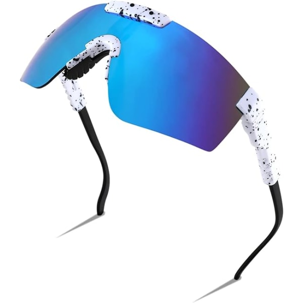Vision Original Combination Bike Solglasögon för män kvinnor utomhus