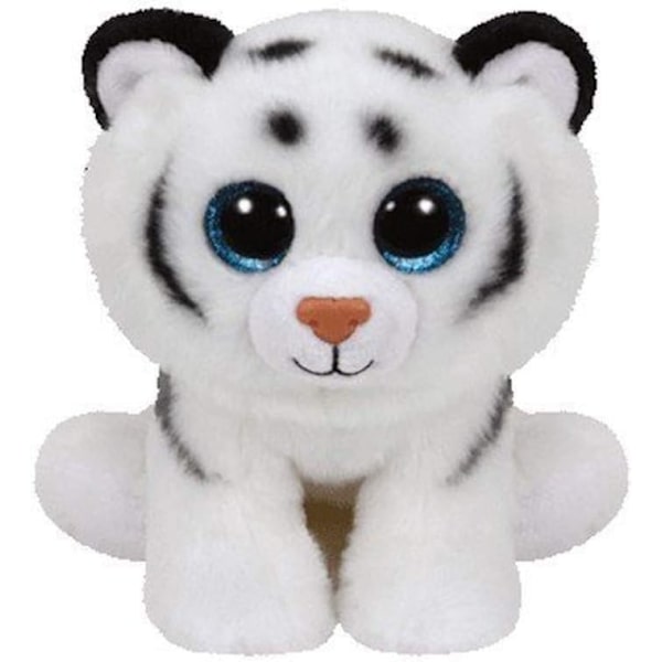 Beanie Babies - Tundra The Tiger Soft Toy 20cm