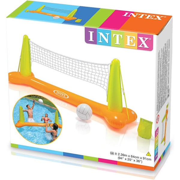Intex kelluva lentopallopeli