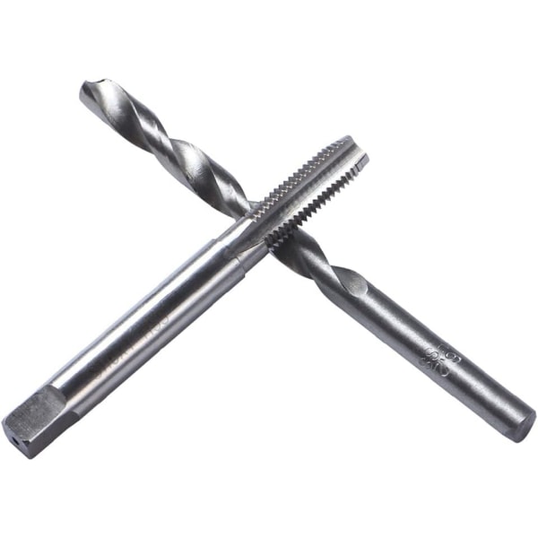 30 stk M6 x 1,0 mm gjenge reparasjonssett rustfritt stål metrisk gjenge