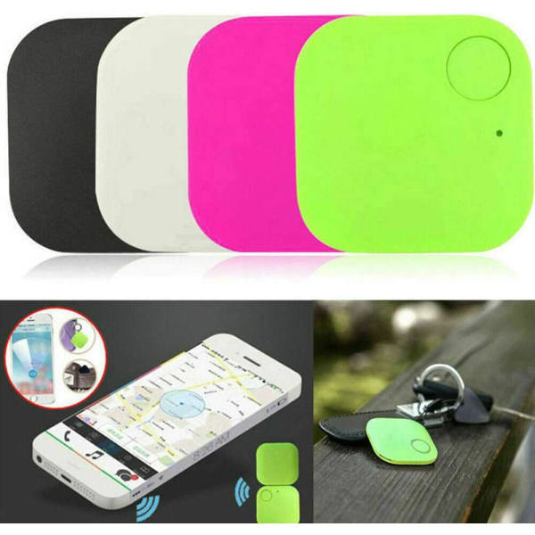 Nøglefinder Anti-tab-tracker, GPS-nøglefinder med Bluetooth-spor