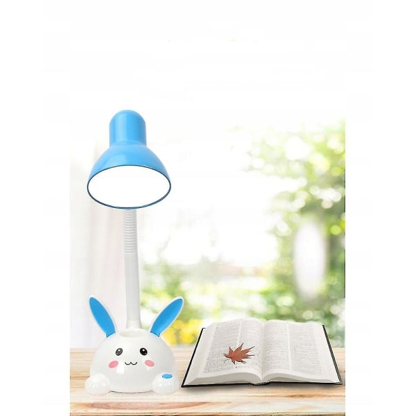 Børne skrivebordslampe. Led skrivebordslampe