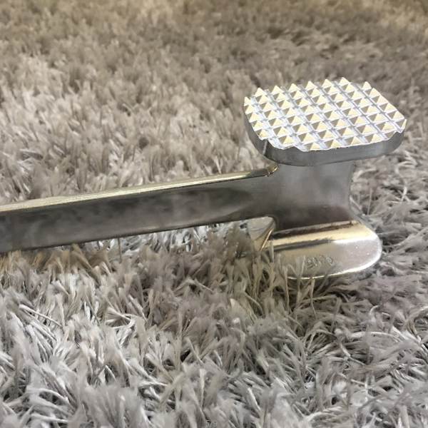 Dobbeltsidet Negleslag Hammer Steak Hammer Grinder Hammer Mallet