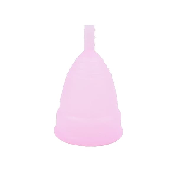 Myk menstruasjonskopp - Beste sensitive gjenbrukbare menskopp - 12 timer