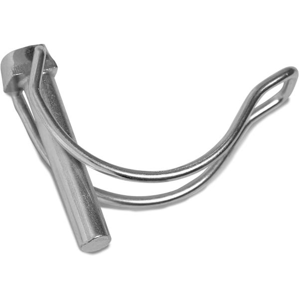 Förpackning med 10 vikbara stift 6 mm x 45 mm för rör Ø 40 mm (10 stycken
