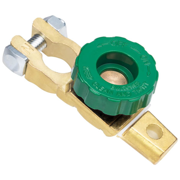 12V/24V akun katkaisija Auton akun katkaisu Katkaise Sw