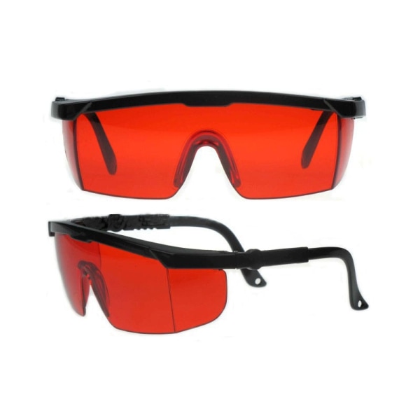 Laserbriller, sveisebriller for hårfjerningsutstyr, stråling