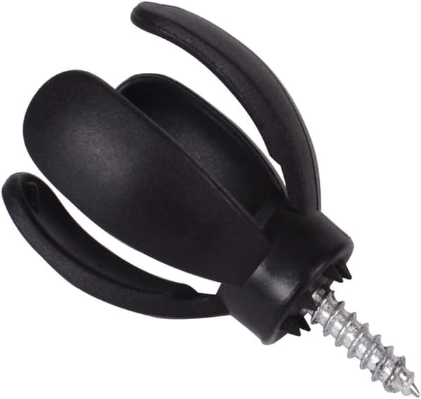 6 stk. Golfbold Pick Up Retriever Claw Sucker Tool
