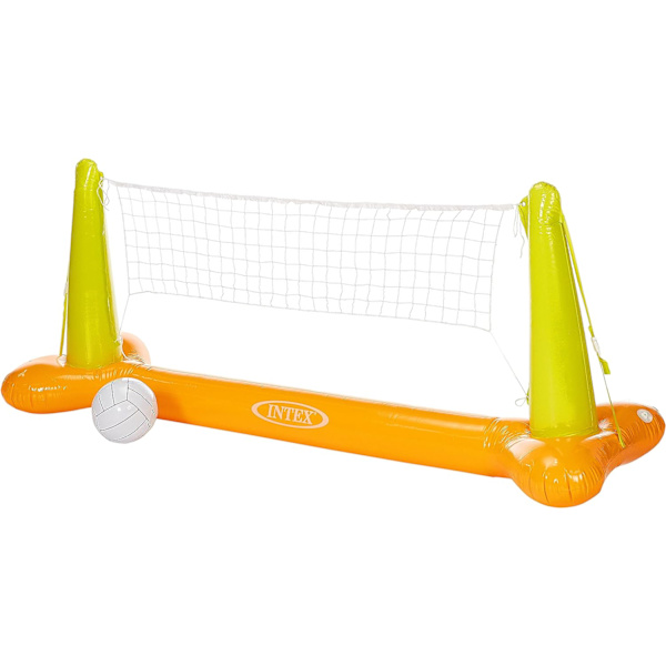 Intex flytande volleybollspel