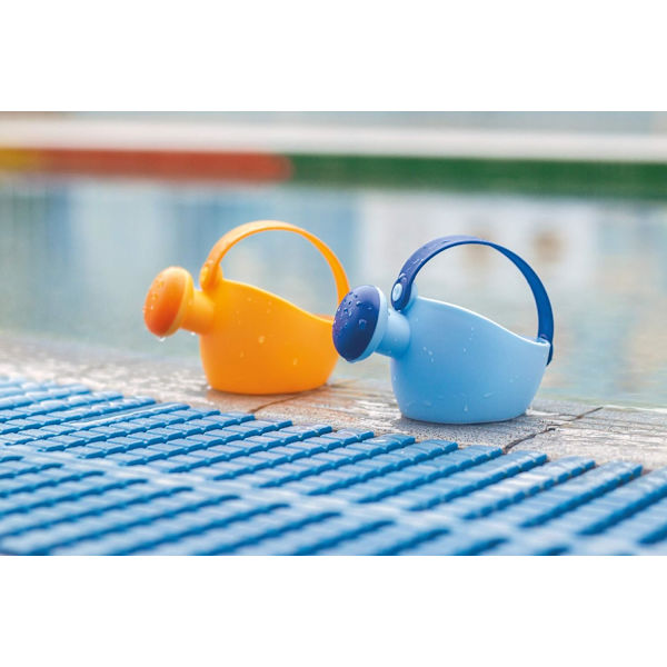 Vattenkanna för baby, badleksaker, strandleksaker 7,5 * 12,9 cm