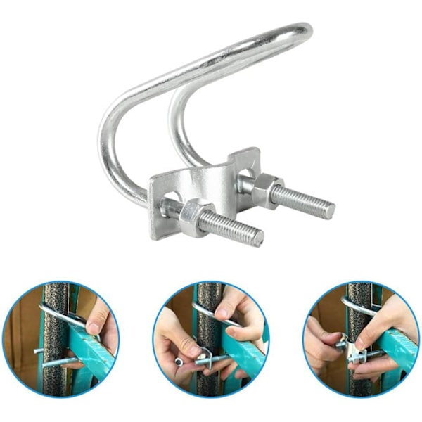 Balkonparaplyholder Fiskestol Paraplyholder Kompakt Umb