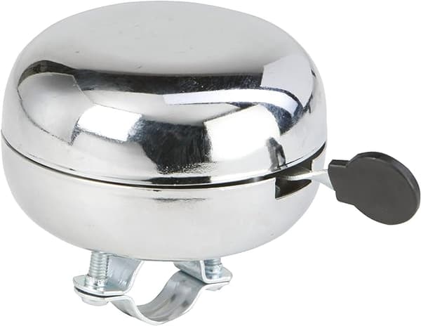 1 kpl Pyöränkello Hopea 80mm s Kirkas ääni