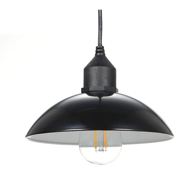 Solcellslykta Utomhus Gård Korridor Sol LED Vattentät Ljus Tändare (ingen glödlampa)