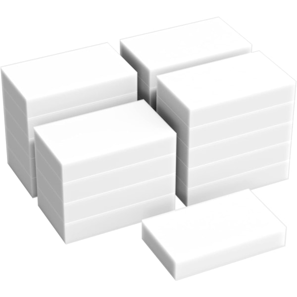 Magisk svamp Magic Eraser utför magisk extra kraftfull rengöring
