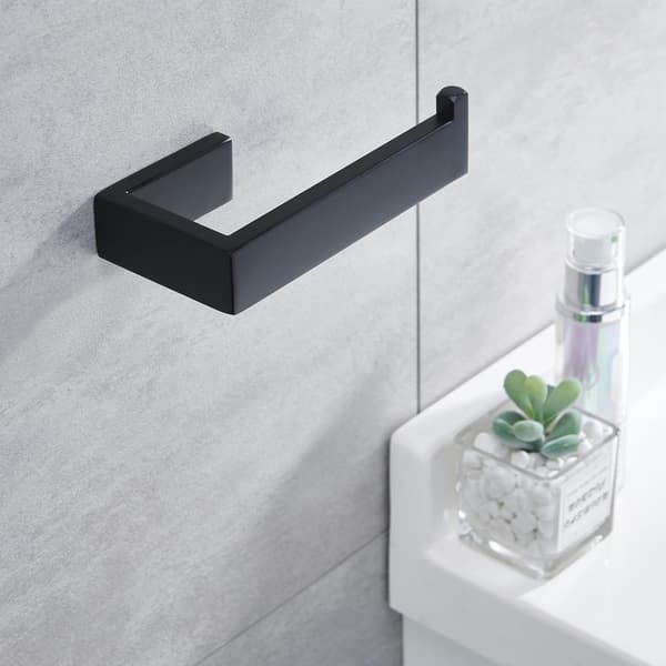 Pierced Toiletpapirholder, 304 Rustfrit Stål Toiletpapirholder
