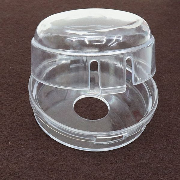 4 st Gas Spis Ugn Vred Skyddslås Lock Lock Lock Protector Baby Ki