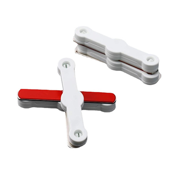 12 st Fönster Myggnät Fästelement, Fönster Fly Ccreen Clips