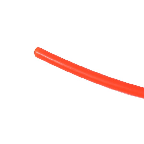 2,4 mm rund nylon trimmer line 5LB trimmer line spole erstatning