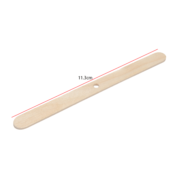 200 kappaletta kynttilän sydämiä, 2 kokoa kynttilänvalmistuslankaa (9 cm ja 20 cm)