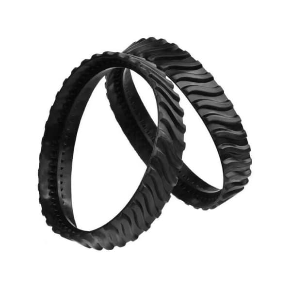 4 spor tilpasset dæk Zodiac MX6 MX8 MX9, Baracuda Robot P
