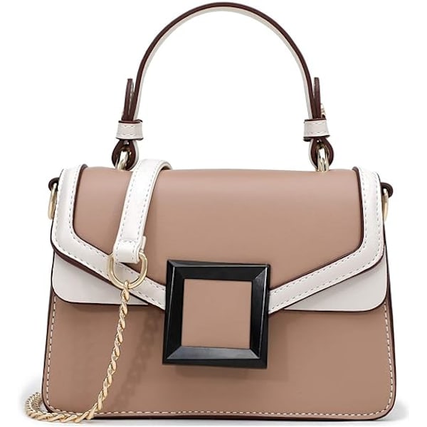 Crossbody-vesker for kvinner i skinn - Designer-skinnvesker for kvinner
