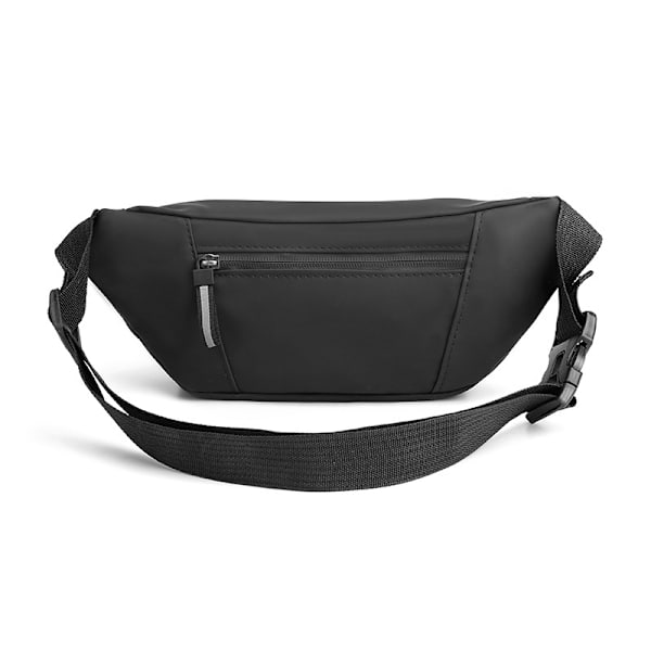 Vyötärölaukku miehille ja naisille - Fanny Pack kuntoiluun, matkustamiseen ja juoksuun.