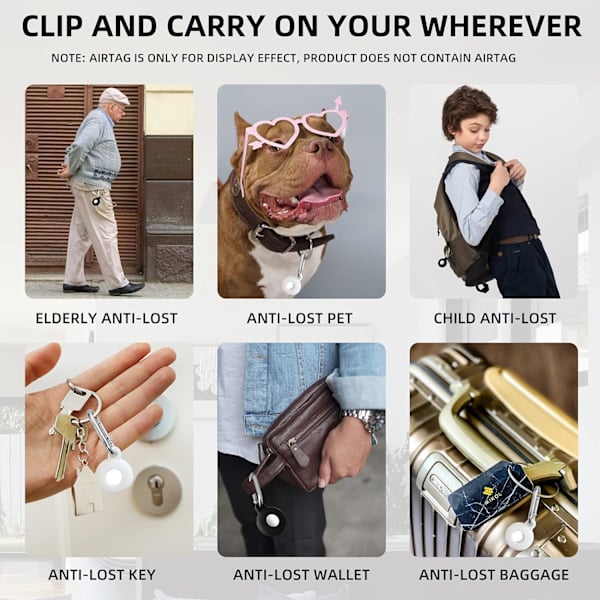 Case, Anti-Scratch, Vattentätt, Lättvikt, Durable Pro