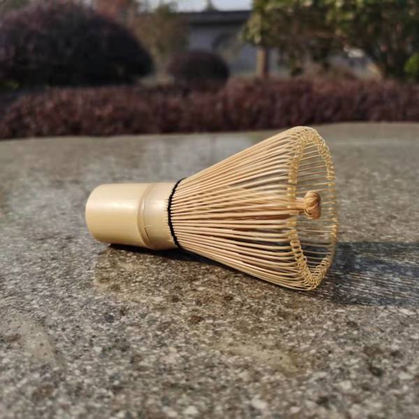 1st 120 stift Bambu Traditionell Matcha tevisp borste Verktyg Pre