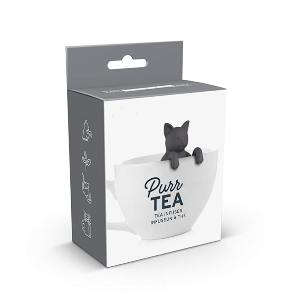 Katt Silikon Teinfuser