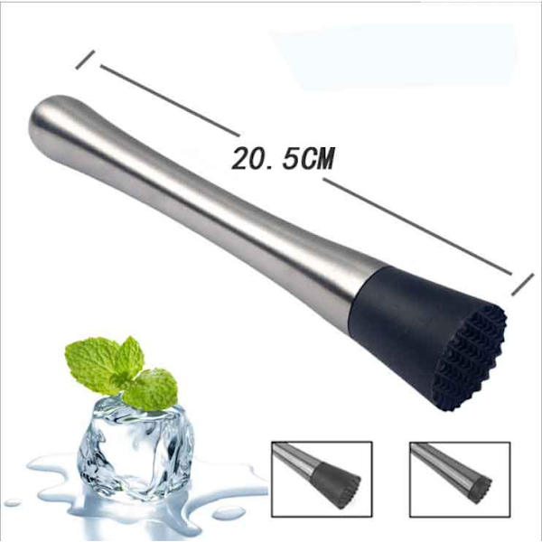 Cocktail shaker 3,5 x 3,5 x 20,5 cm