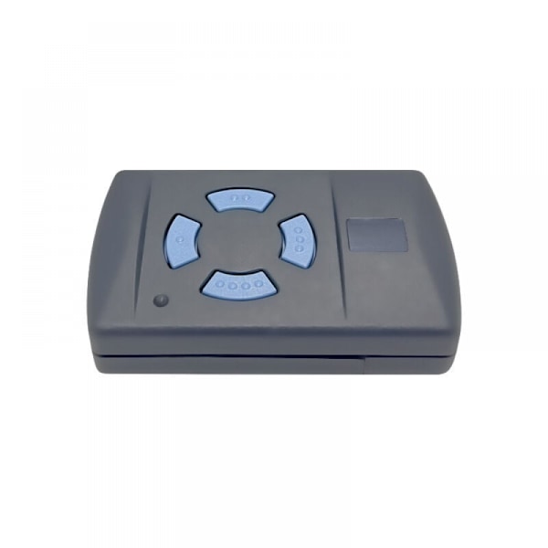 1PC Sdre HSM4 868 MHz Garage Fjärrkontroll med 4 knappar Blå C