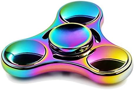Fidget Spinner - kädessä pyöritettävä lelu - lievittää stressiä ja ahdistusta