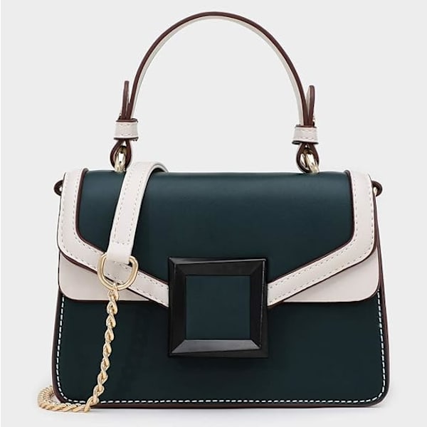 Crossbody tasker til kvinder i læder - Designer håndtaske til kvinder