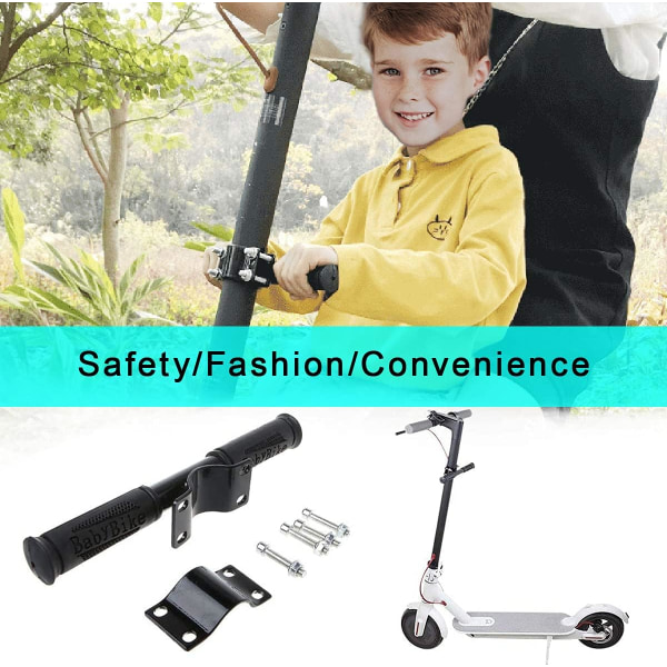 Children's electric scooter handrail, scooter handle, children's