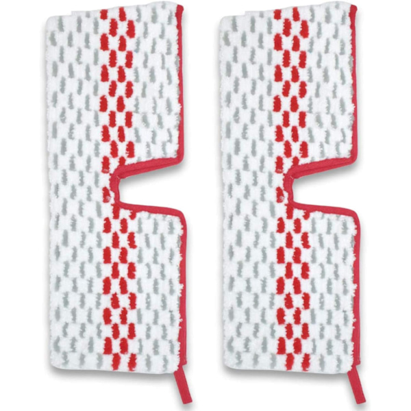 2 stk. Mikrofiber Spray Mop Pads Kompatibel med Promist Max Spar