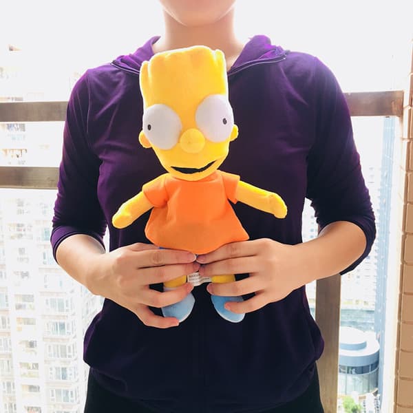 APU Plysch - The Simpsons 30cm