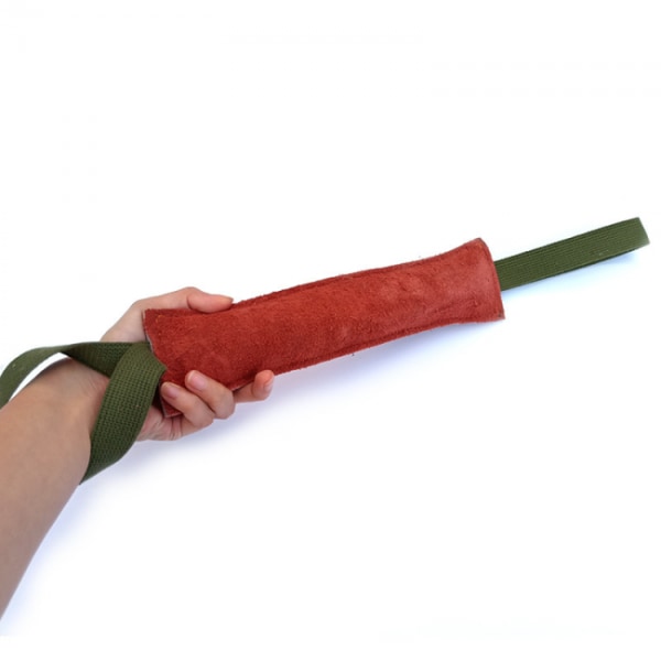 20 cm Indestructible Dog Pudding with 2 Handles, Fire Lance Hoses