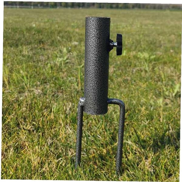 Parasollstativ Trädgårdshållare Sandy Beach Anchor Solskydd Basic Ac