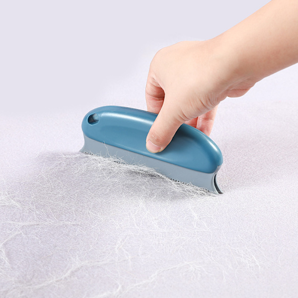 Flerfunktionsborste för ludd, manuell, bärbar epilator, ludd