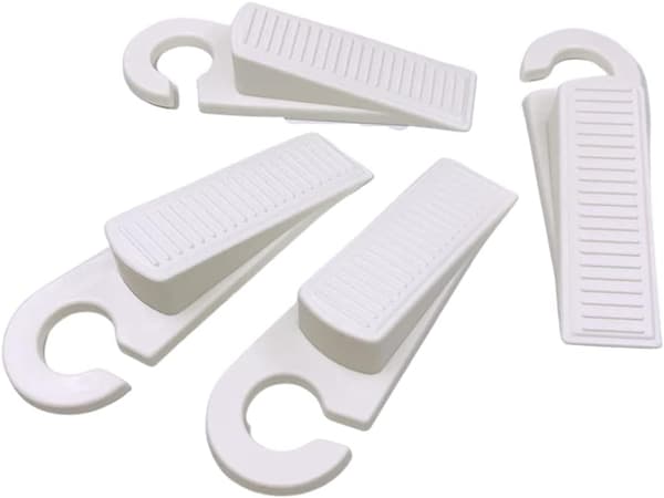 Gummidörrstopp, dörrstoppar för golv, dörrkil för Resi