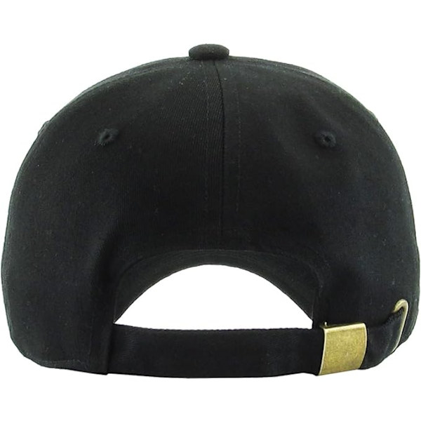 1 stk. Original Classic Low Profile Bomulds Kasket Mænd Damer Baseba