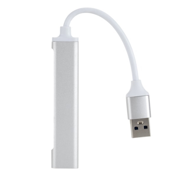 USB-splitter USB 3.0 til 1x USB 2.0 & 3x USB 3.0