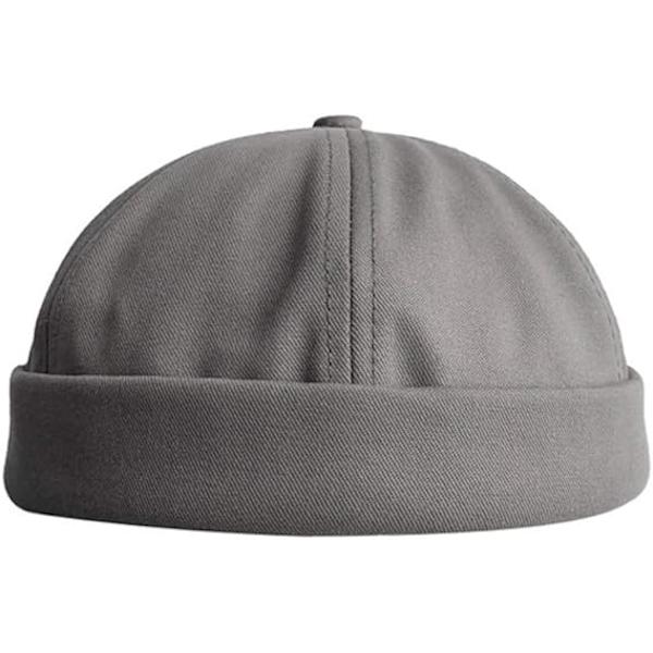 Docker Hat Herr Bob Dam Beanie Mössa Herr Docker Sailor Hat M