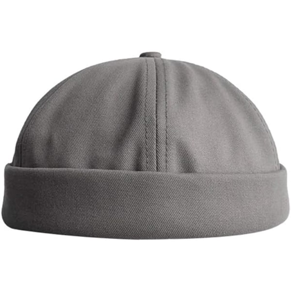 Docker Hat Men's Bob Women's Beanie Cap Men's Docker Sailor Hat M