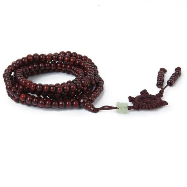 Pärlor 216 st Buddha Blet Halsband