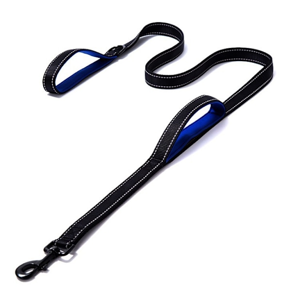 Extra stark koppel - 2 handtag - Vadderade handtag ger extra