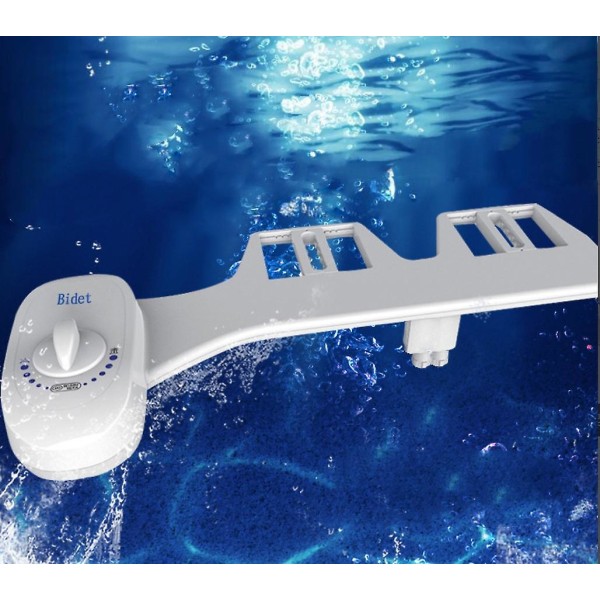 Bidet Body Cleaner Manuell handpresstyp utan elektrisk kropp C