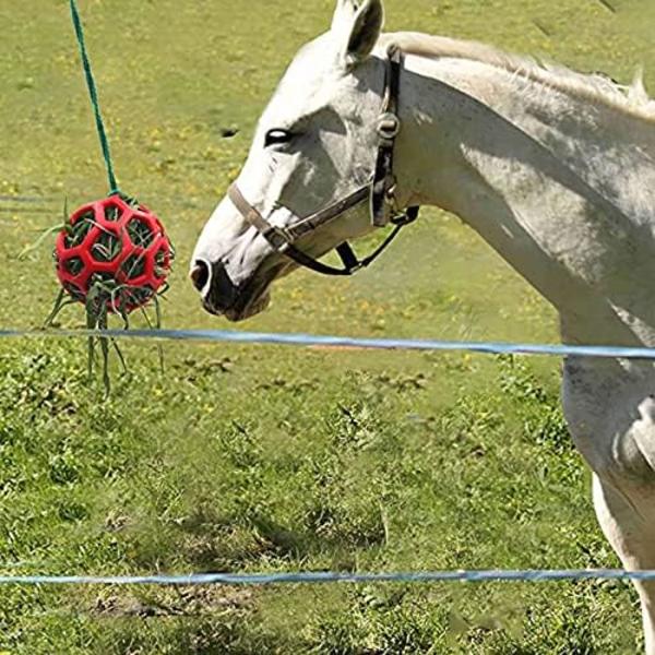 Hevosen herkkupallolelu Ripustuslelu Monitoimilelu Hevosille Go