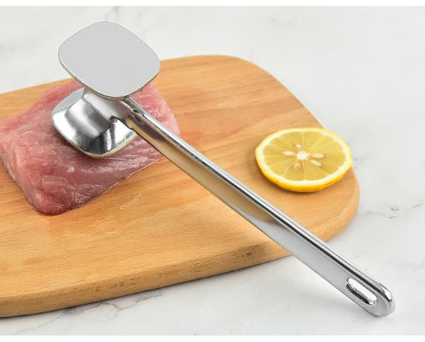 Kødhammer - Kødhammer - Steakhammer - Til madlavning og pr